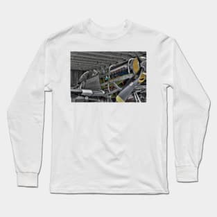 The Heart of Frankie Long Sleeve T-Shirt
